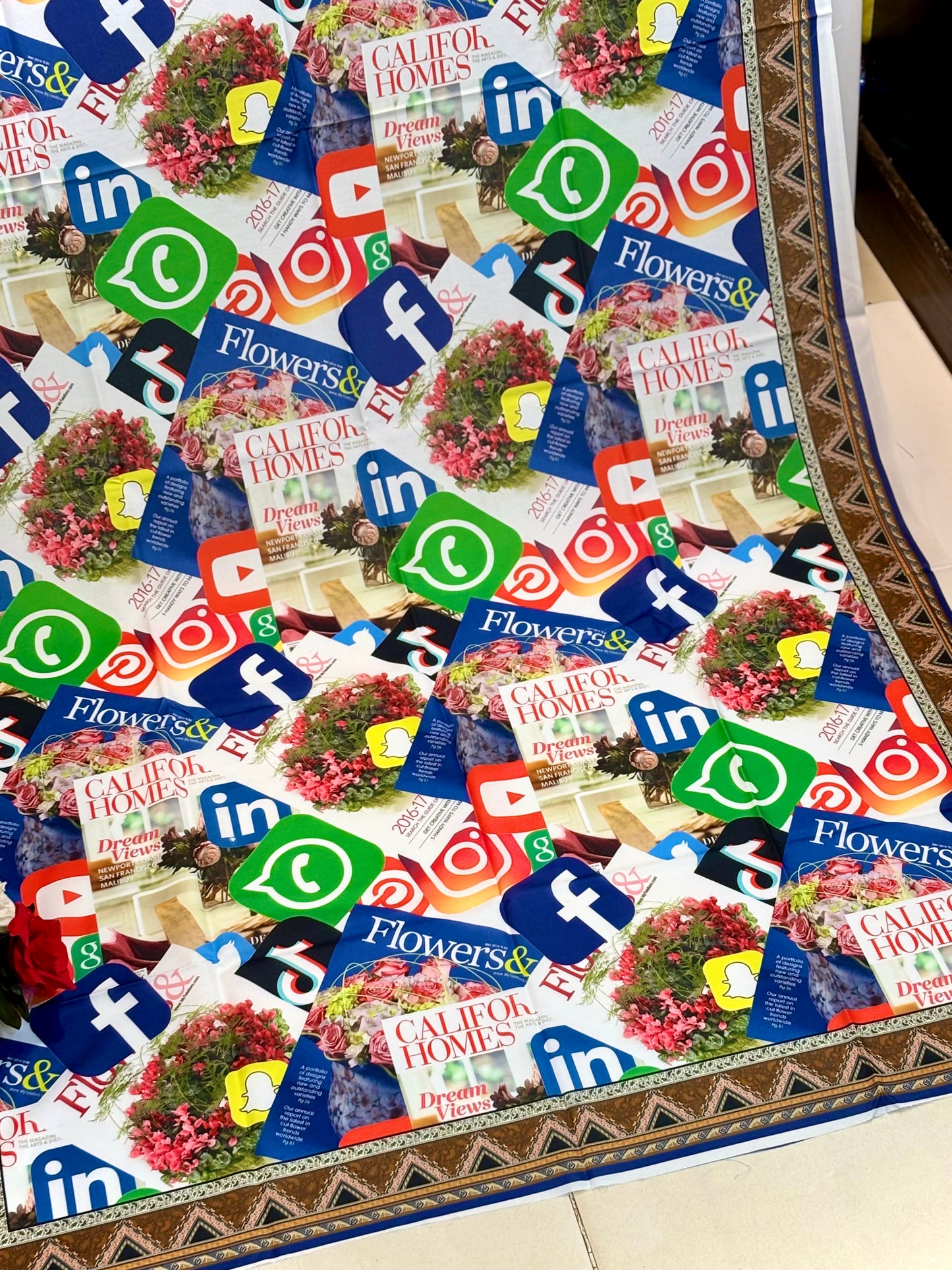 Social Media Print