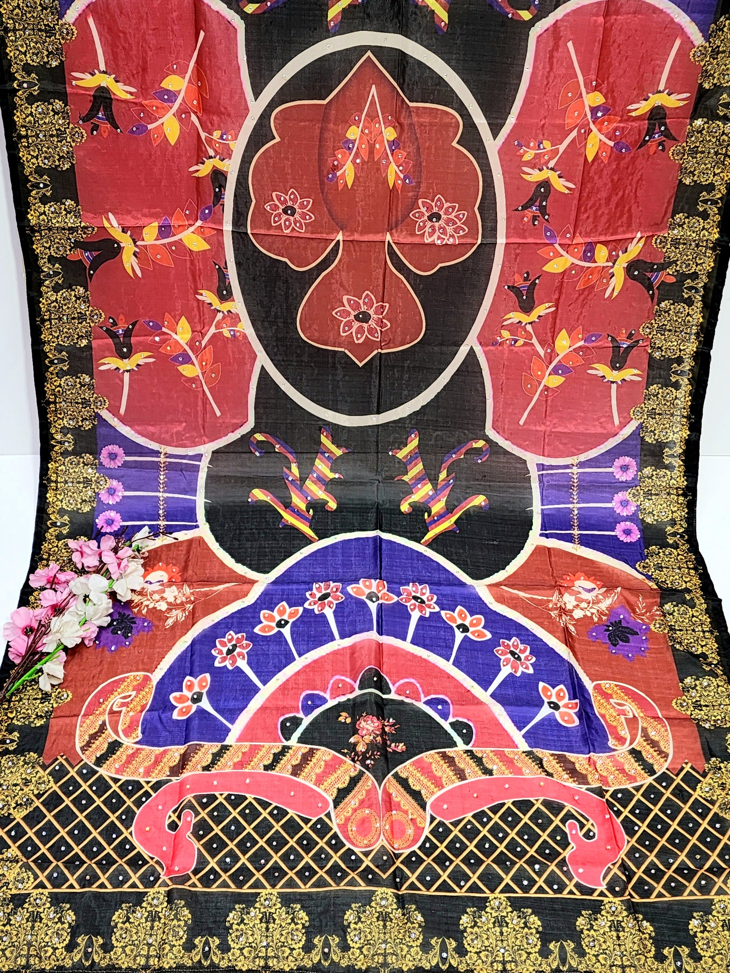 Nigar Fancy Dupatta