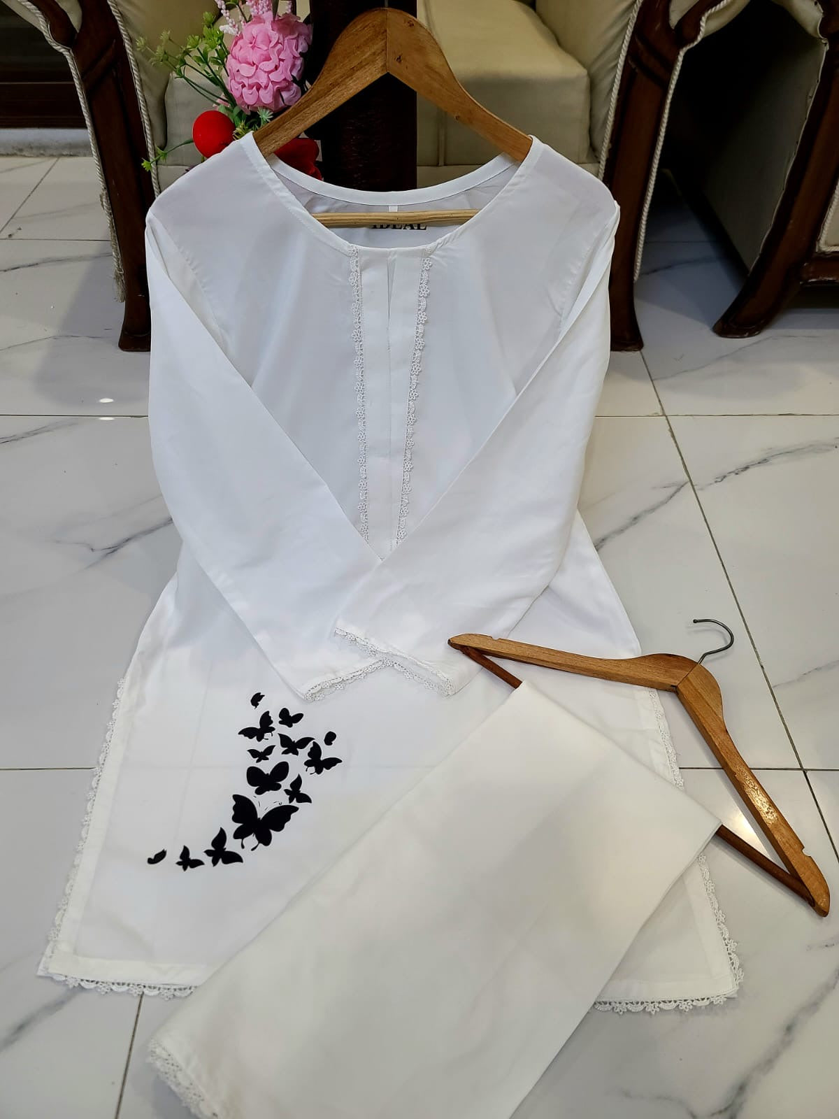 Butterfly Print