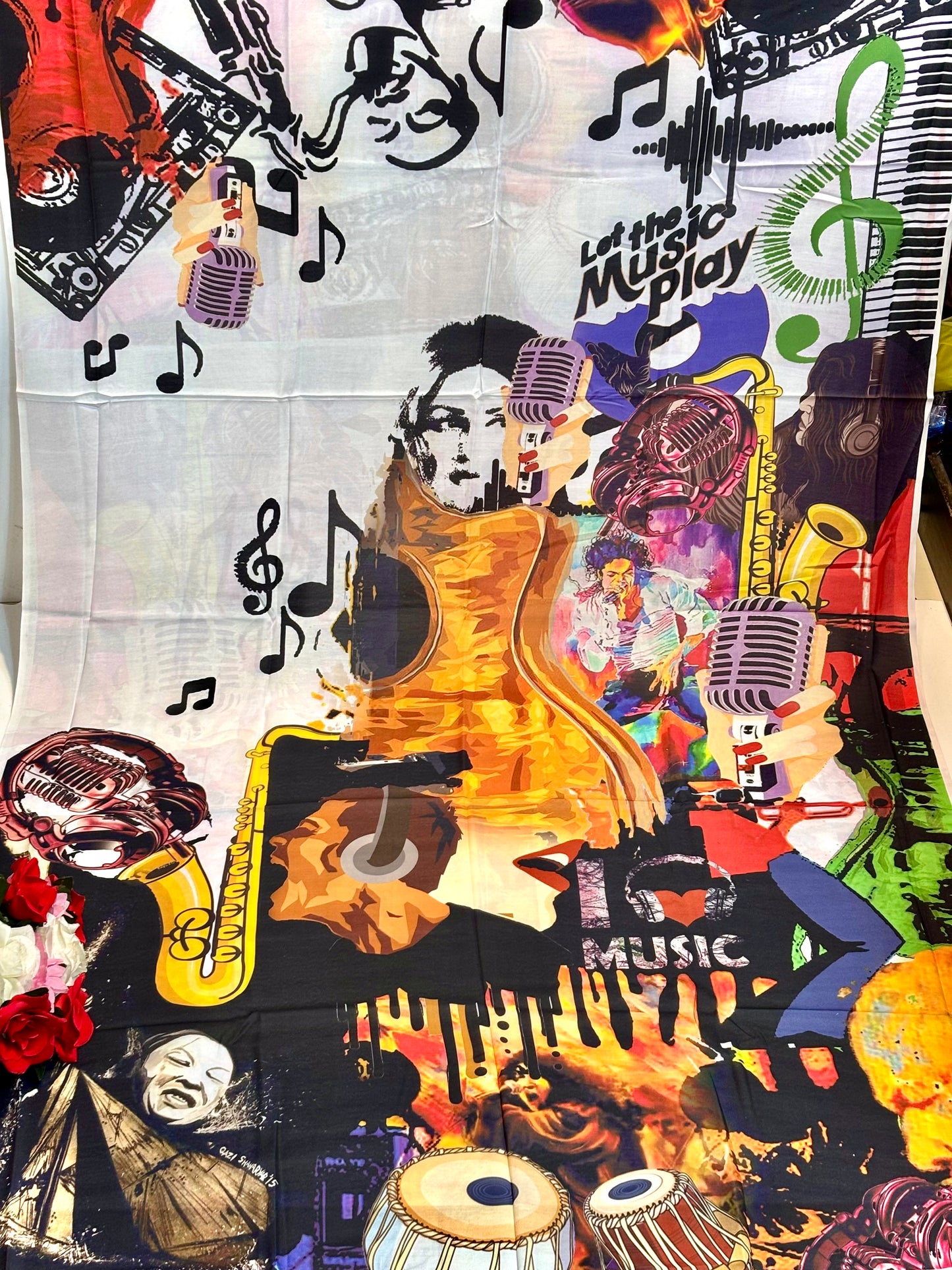 Music Odhni