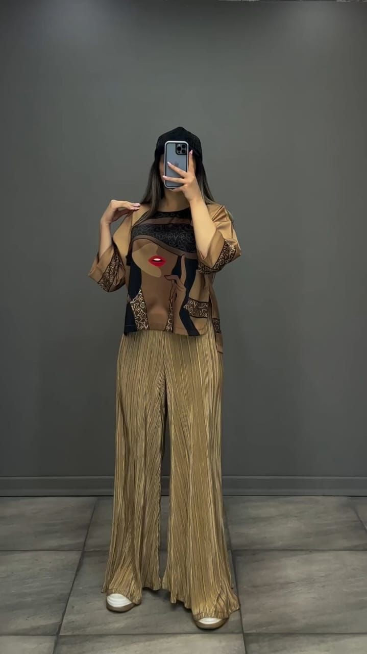 Western Printed