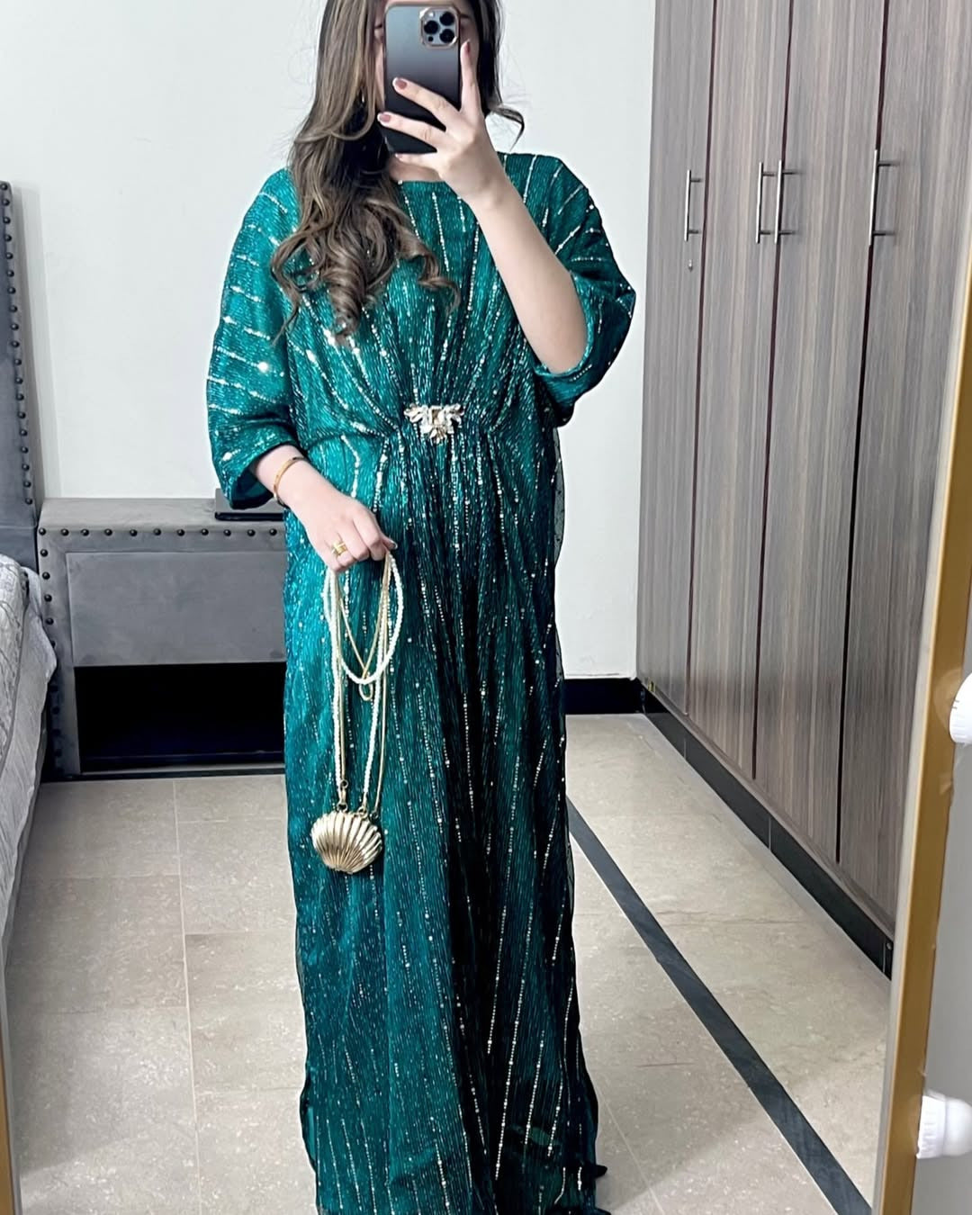 Moonlight Kaftan