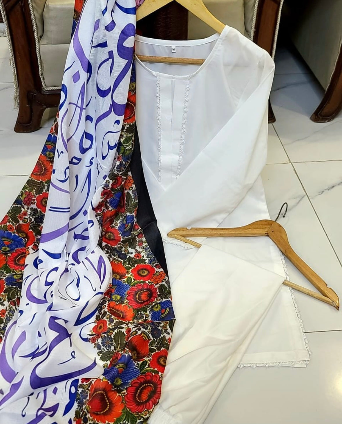 Calligraphy 3pc