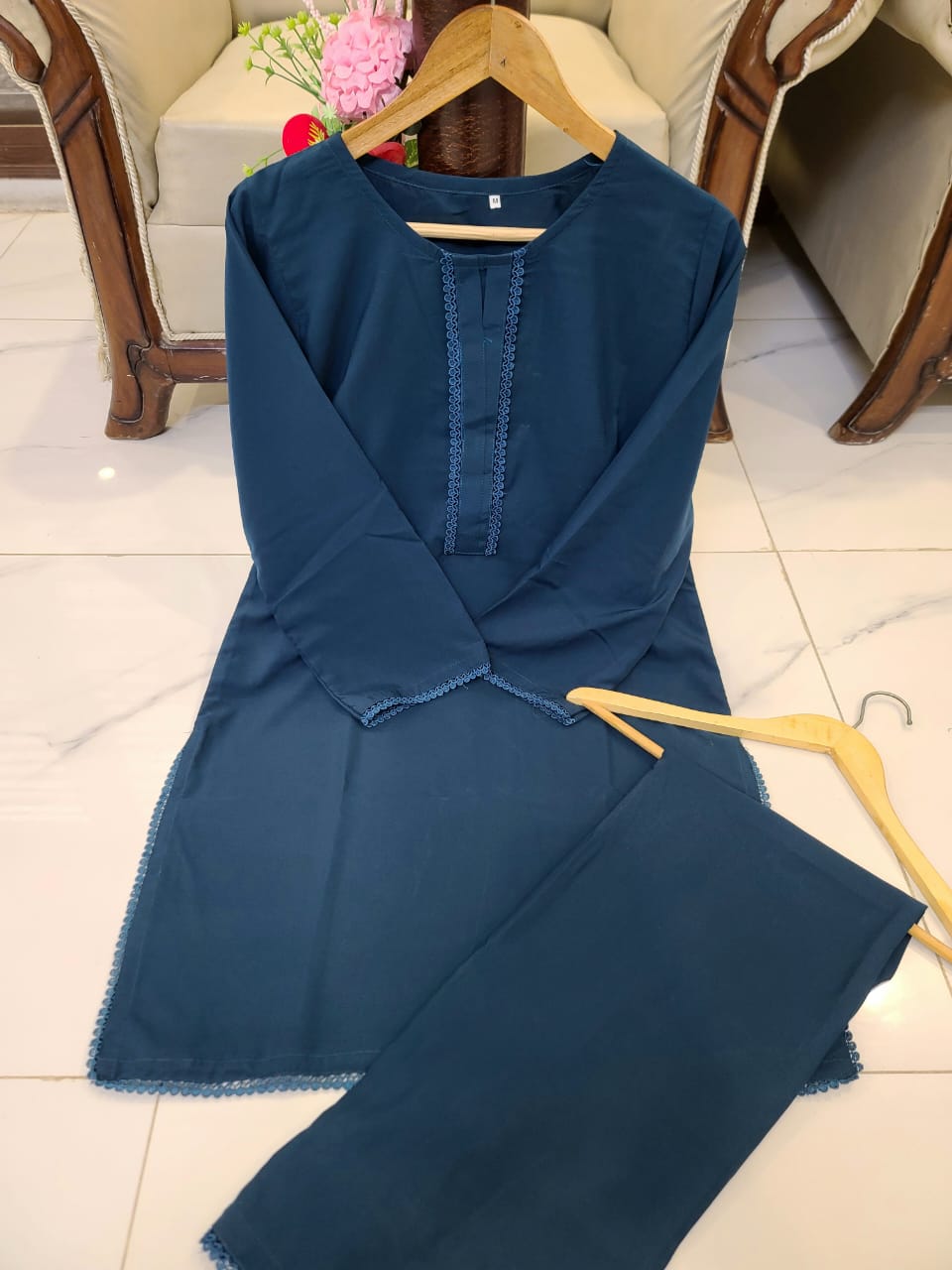 Plain Co-ord Sets
