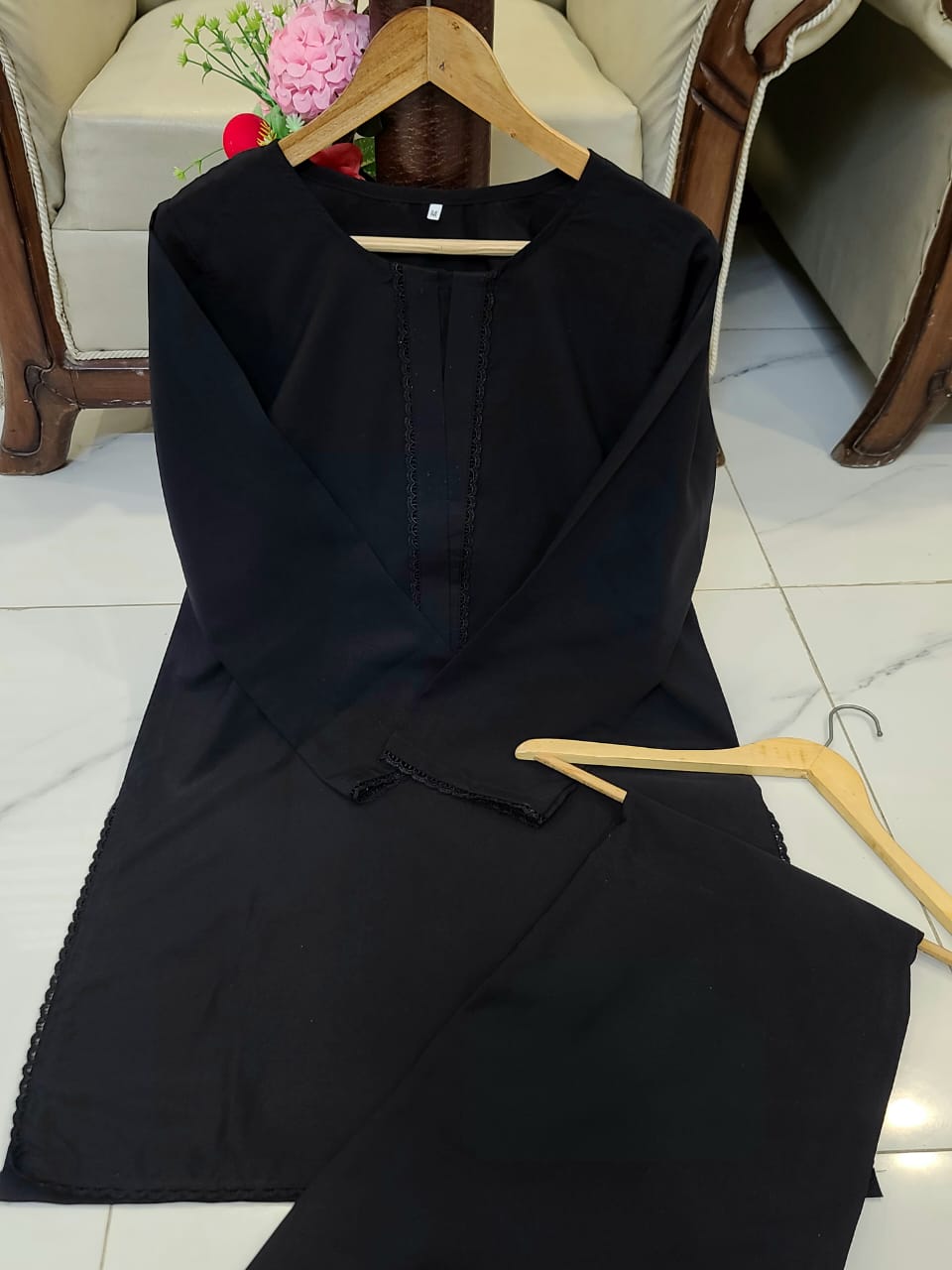 Plain Co-ord Sets