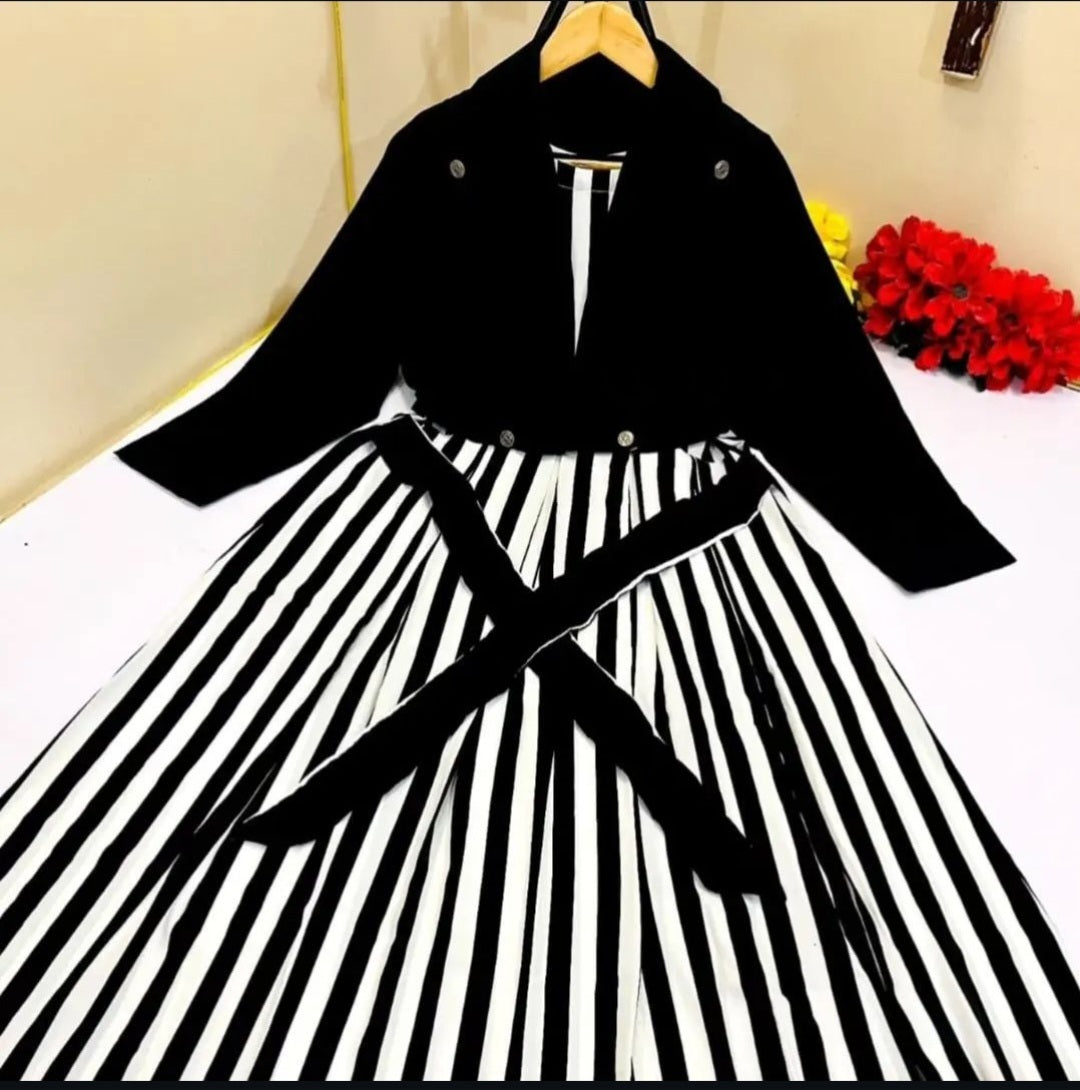 Zebra Coaty