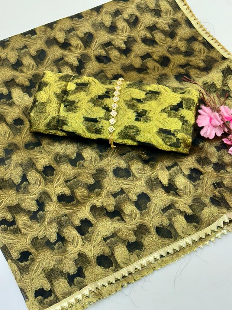 Jacquard Suit 2pc