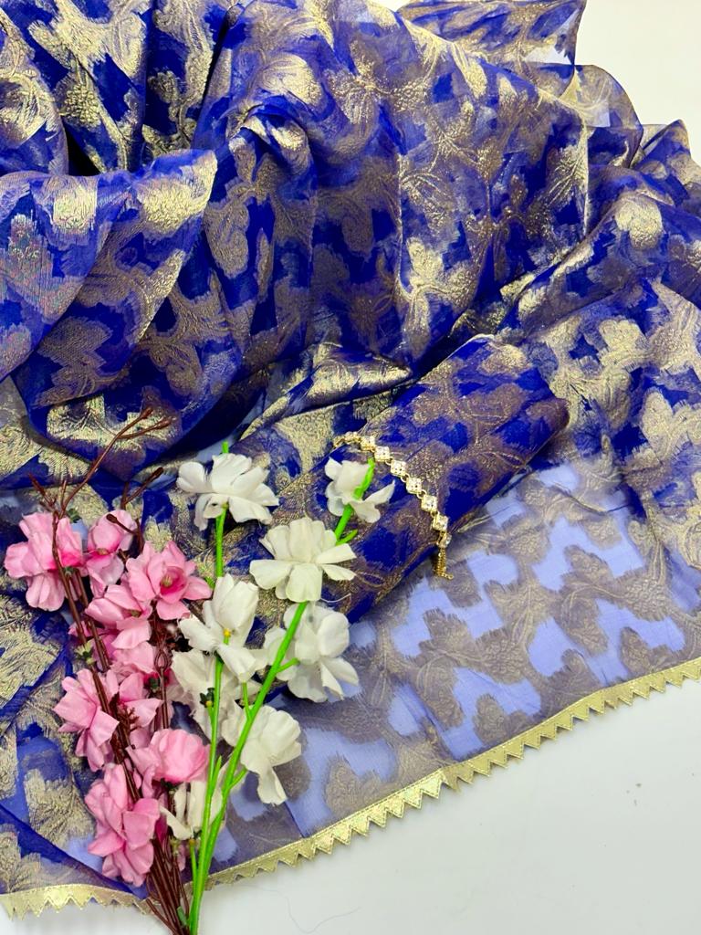 Jacquard Suit 2pc