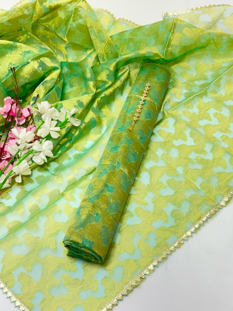 Jacquard Suit 2pc