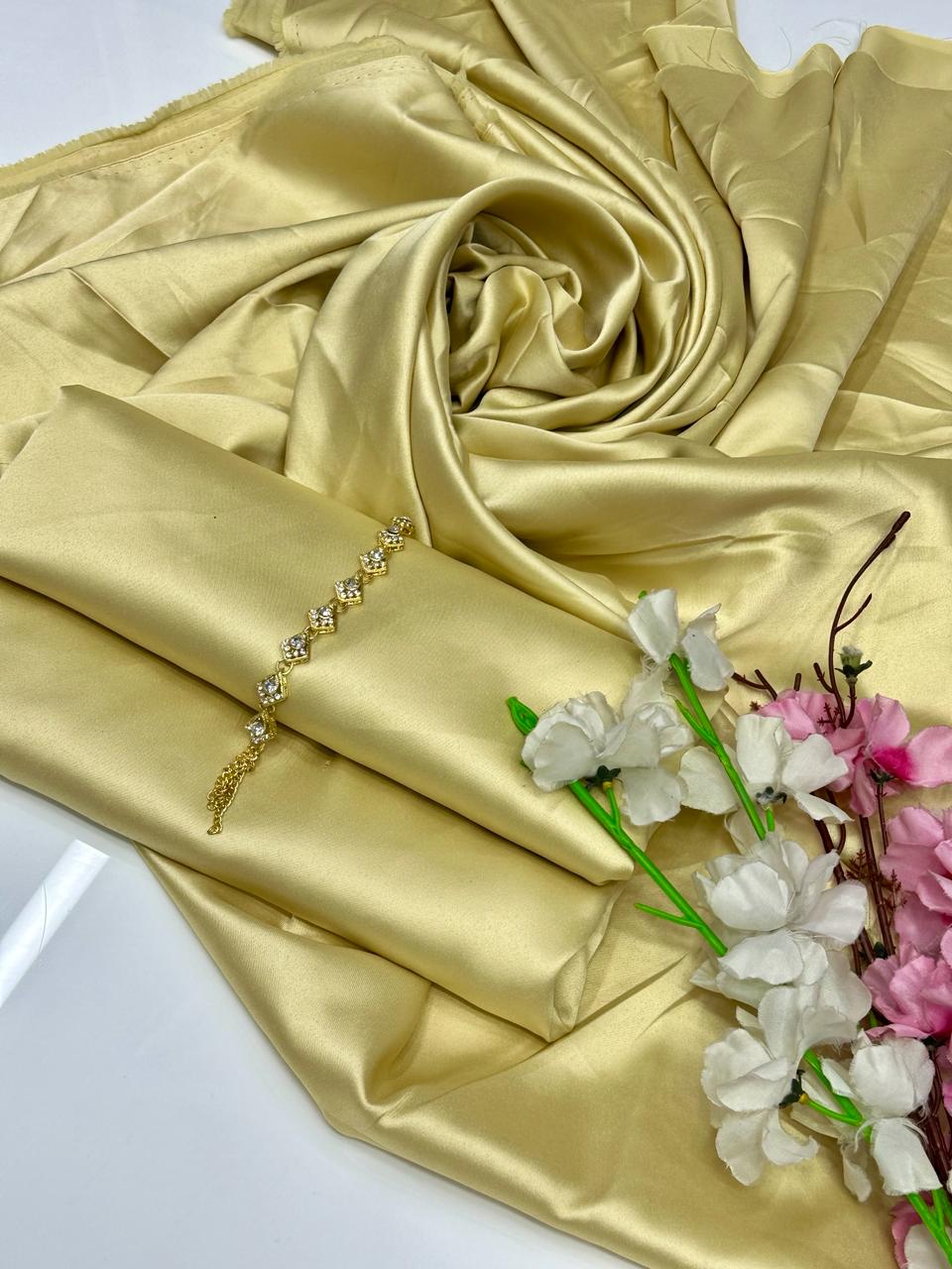 Shamoze Silk Suit 2pc