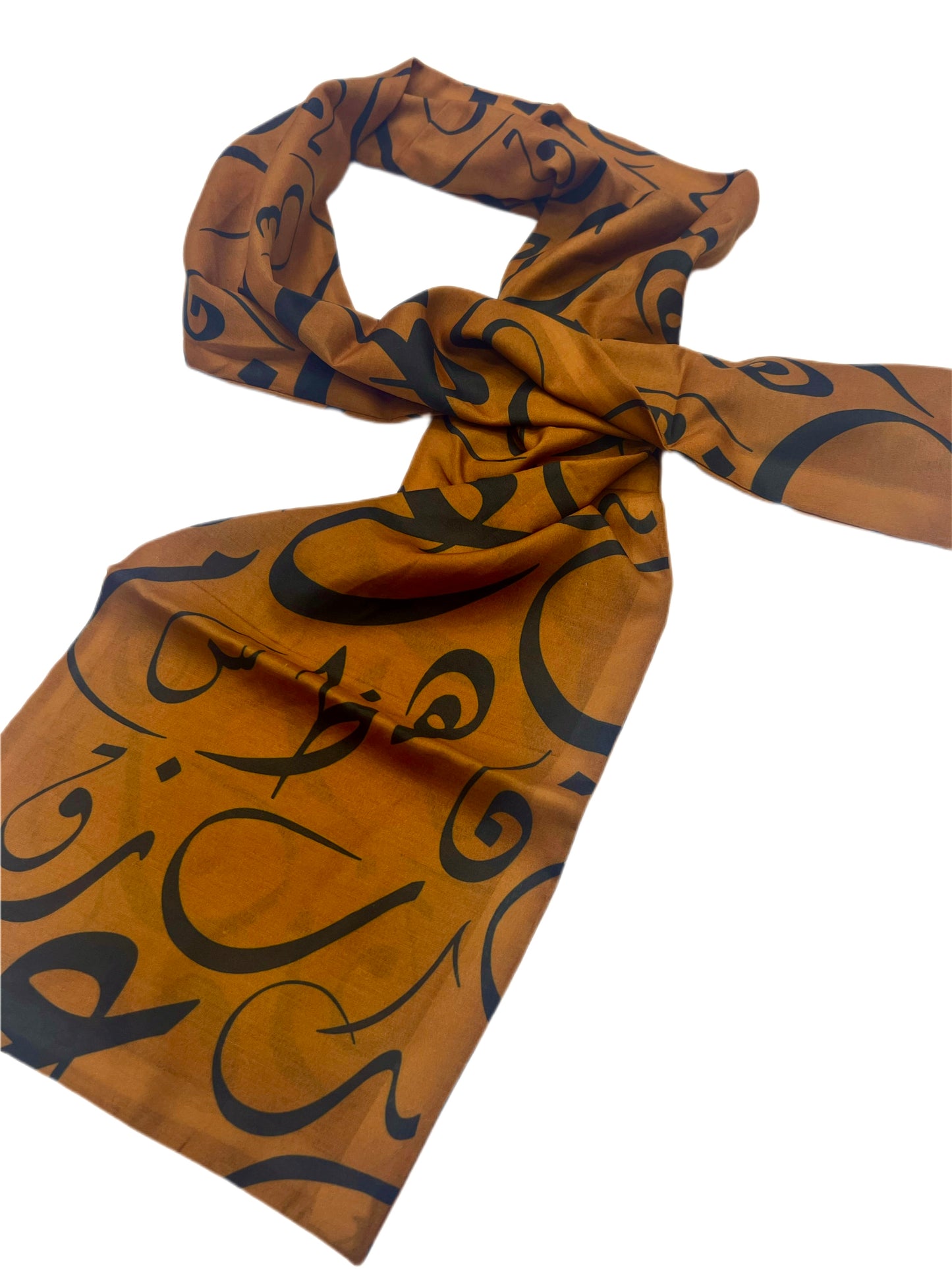 Huroof Scarf