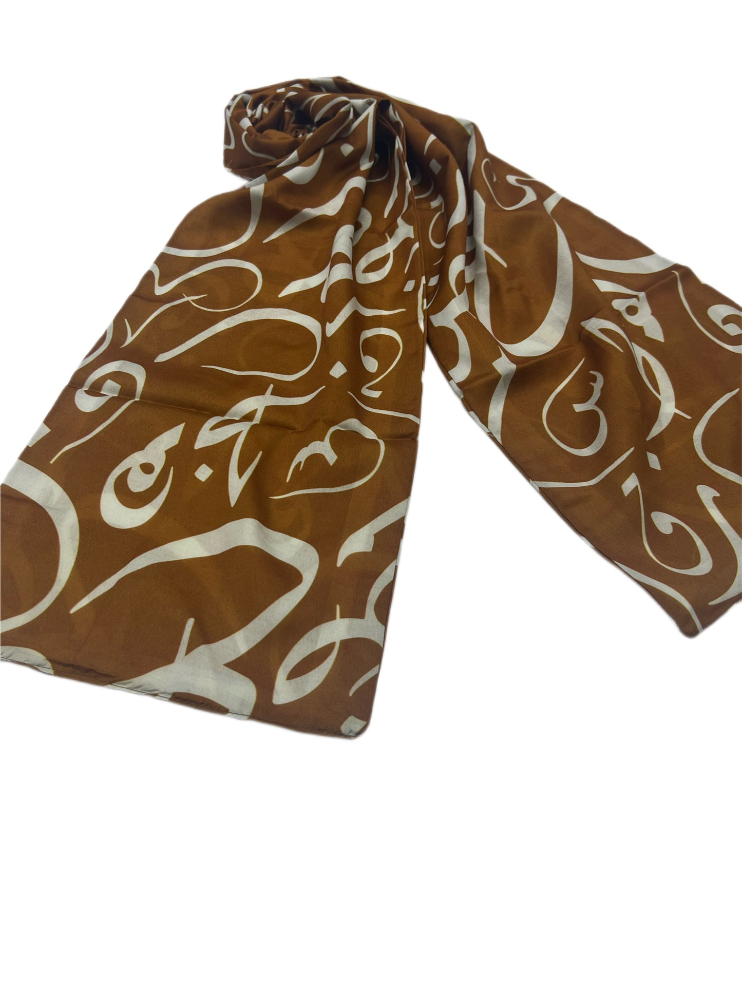 Huroof Scarf