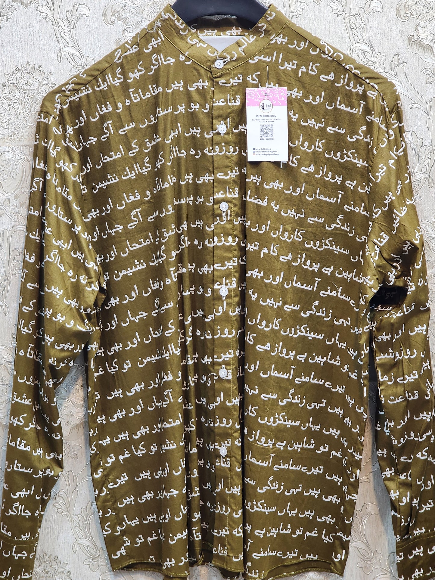 Dastaan Short Shirt