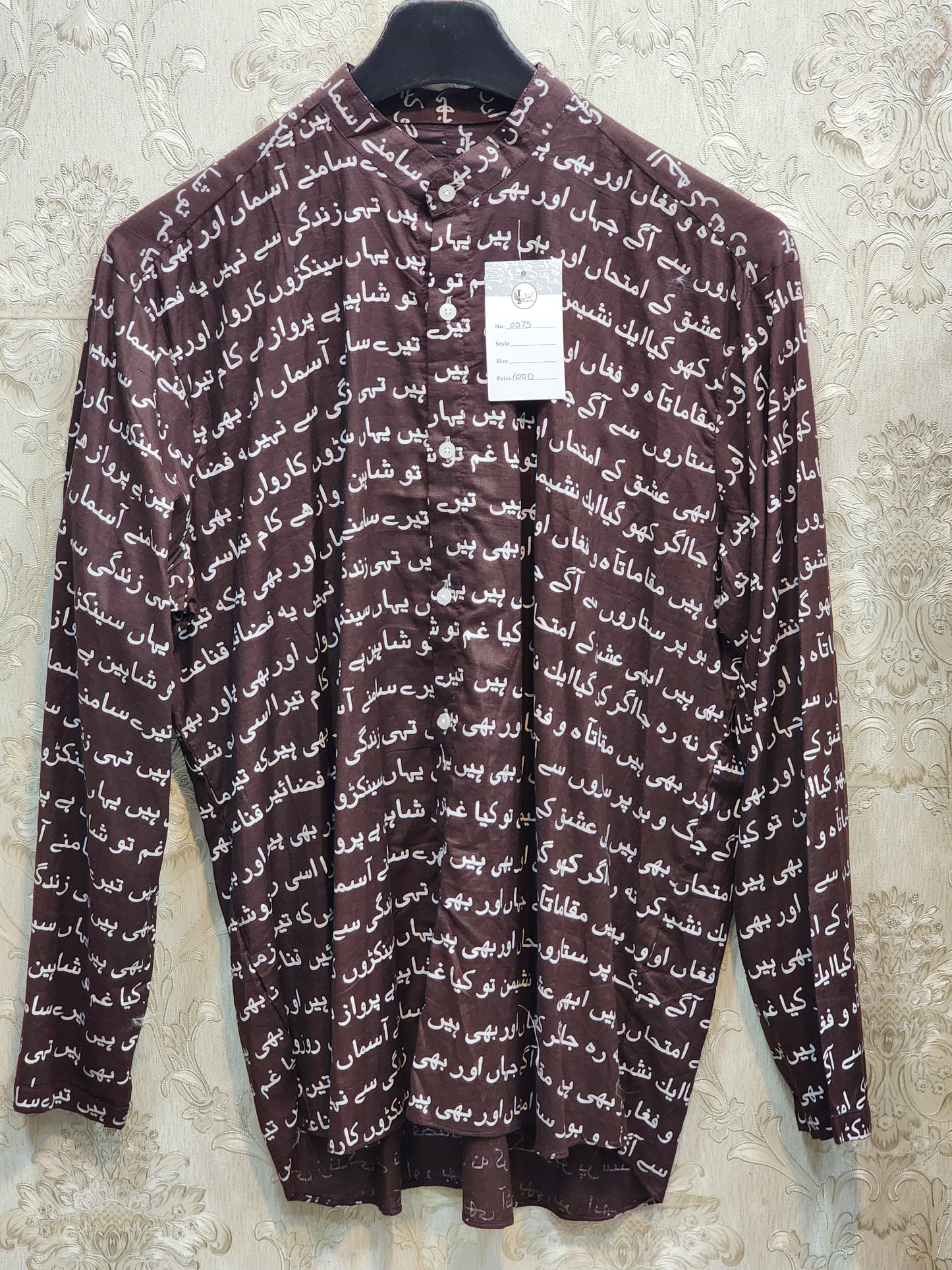 Dastaan Short Shirt