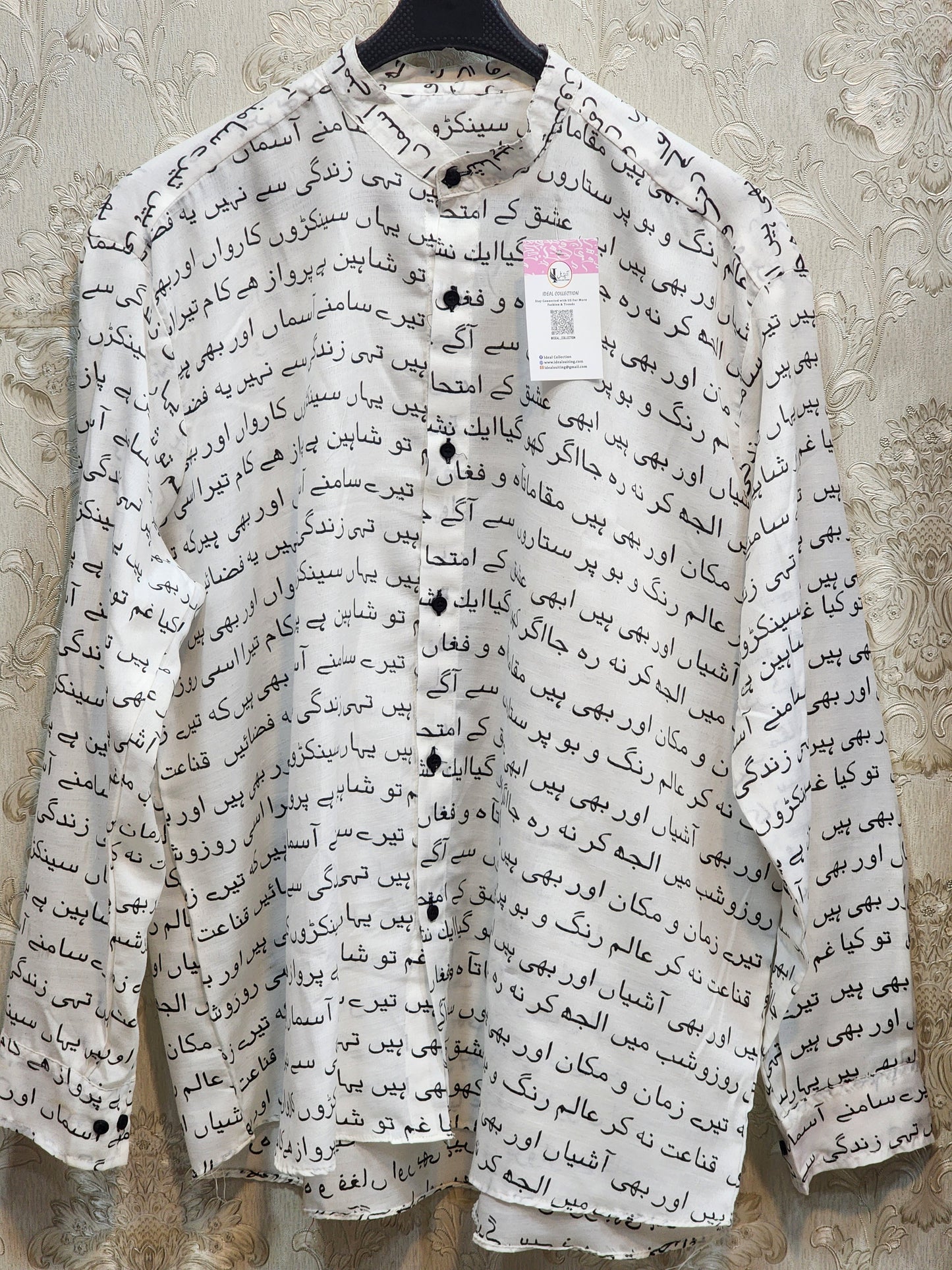 Dastaan Short Shirt
