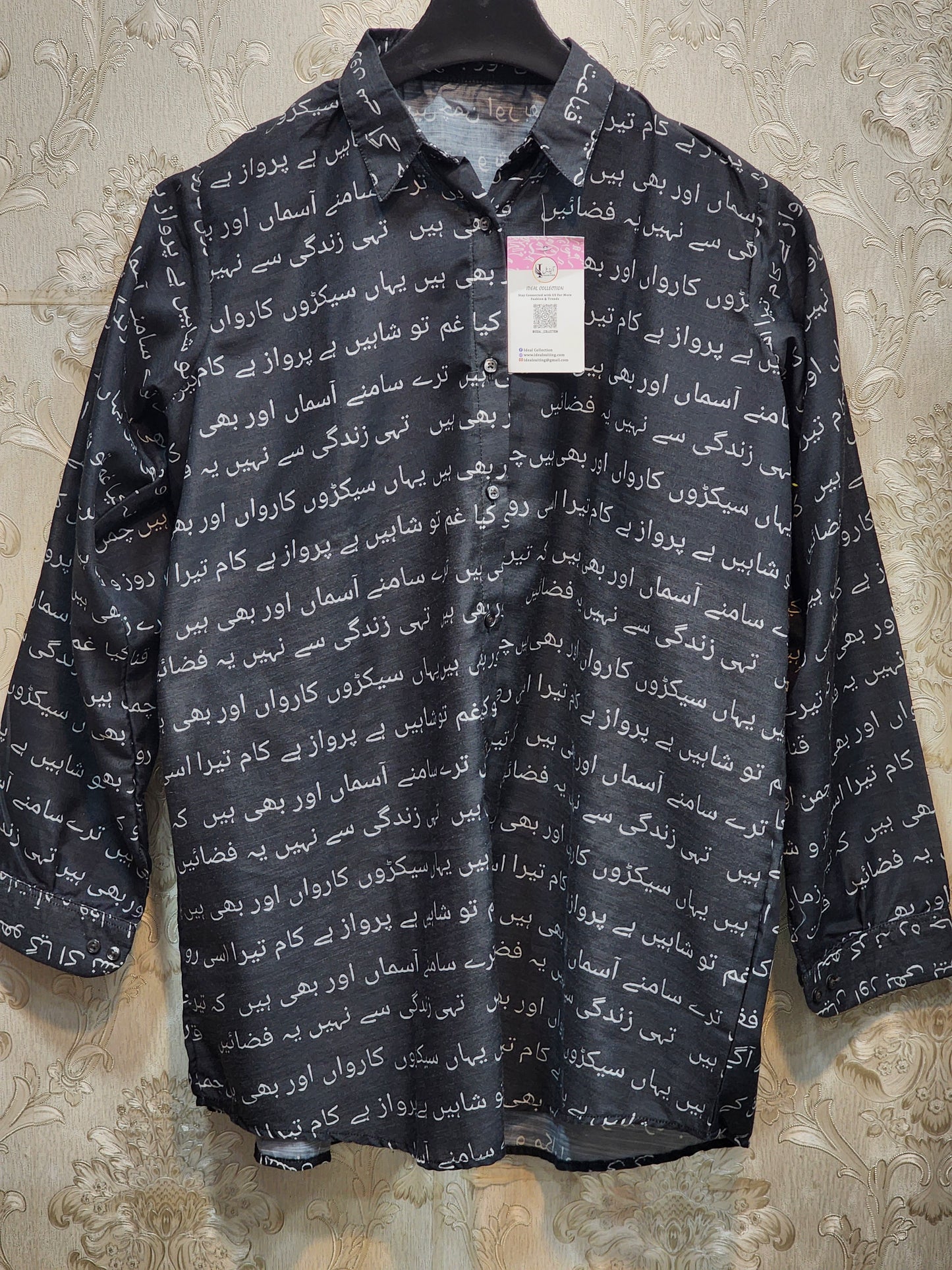 Dastaan Short Shirt
