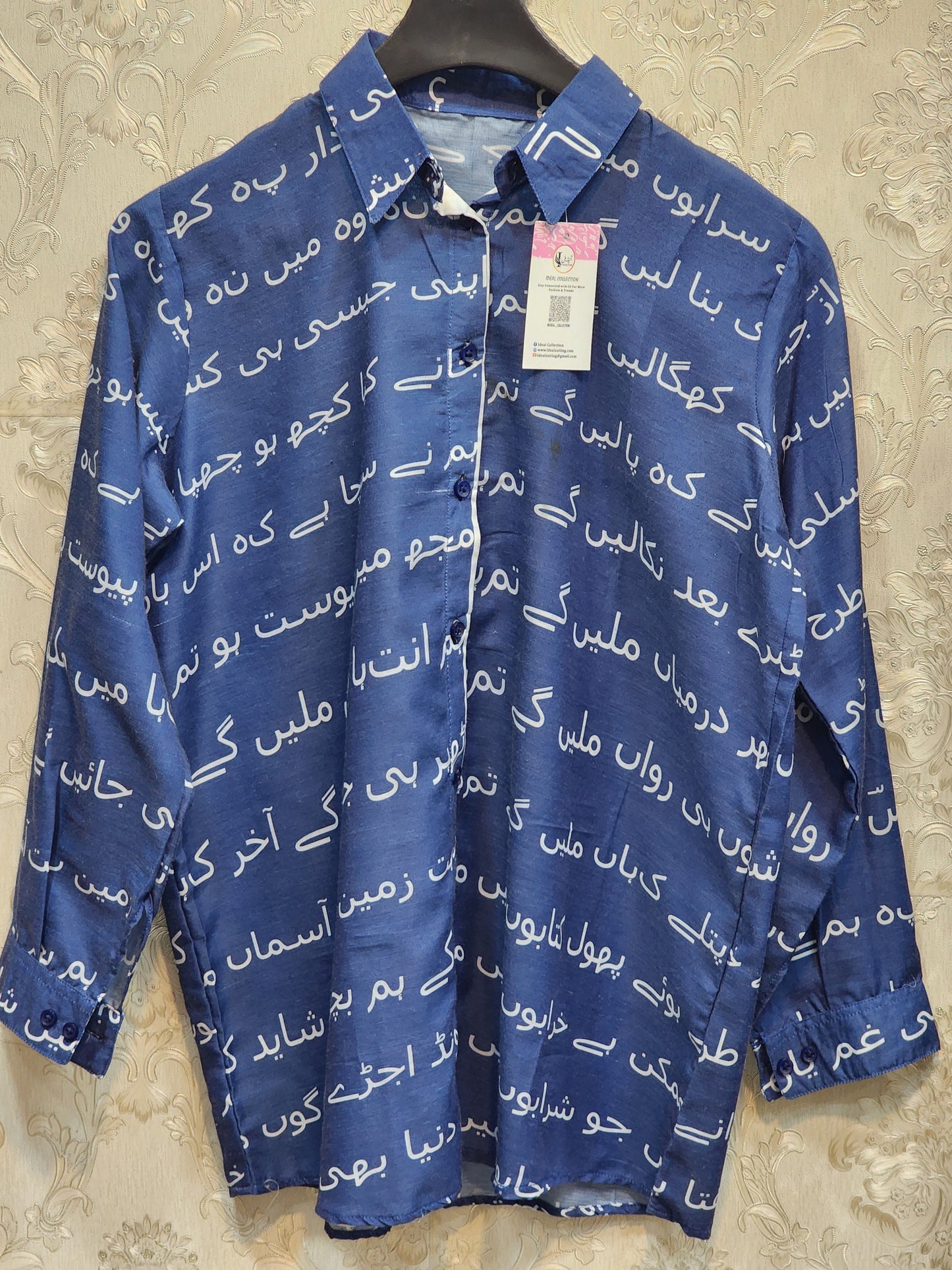 Dastaan Short Shirt