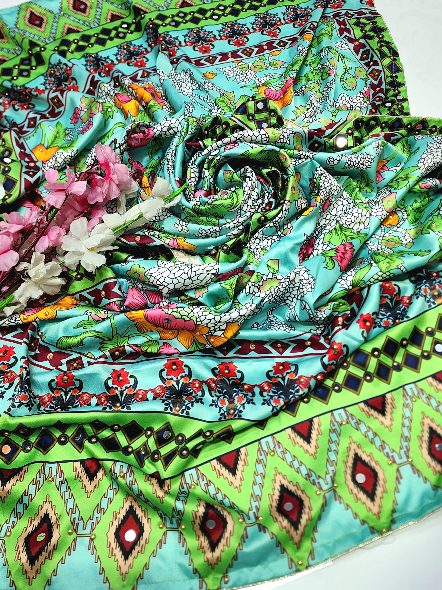 Rangat Fancy Dupatta