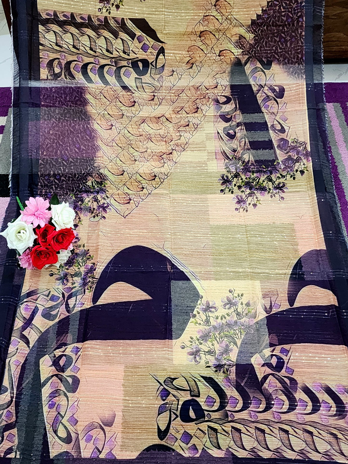 Calligraphy Sequence Odhnis