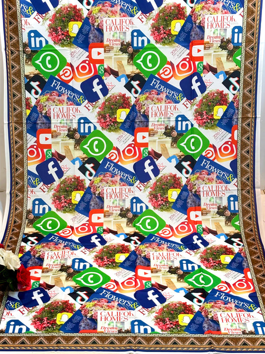 Social Media Print