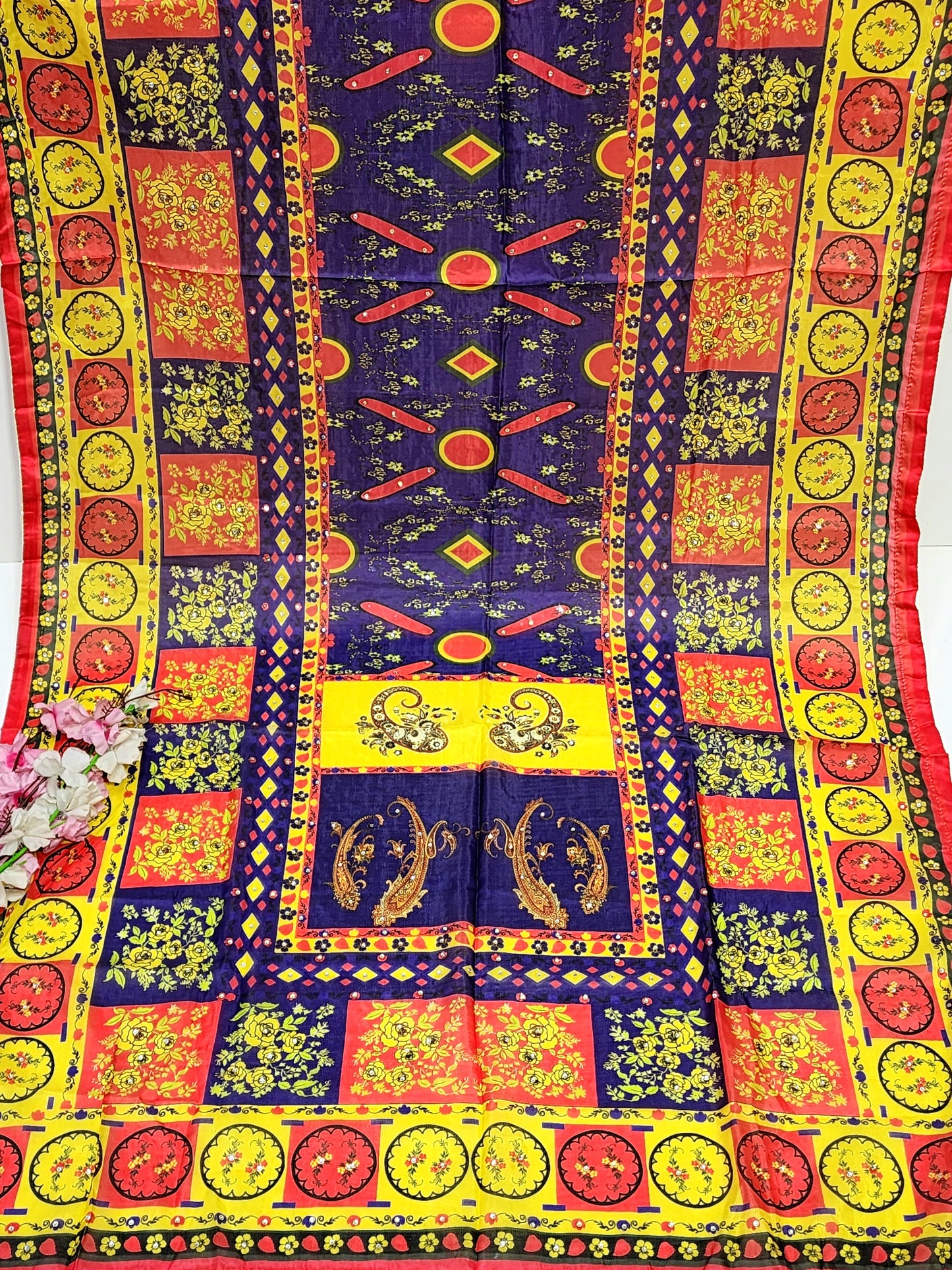 Noor Fancy Dupatta