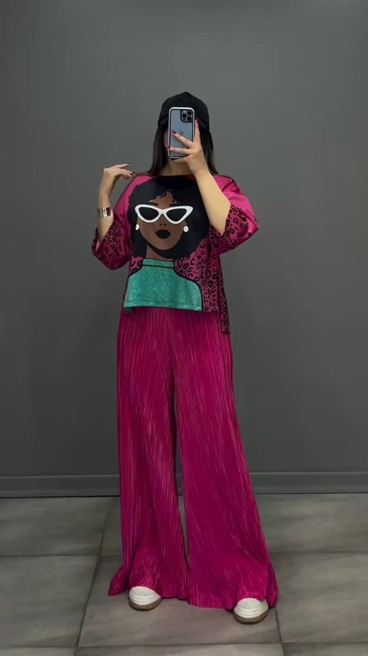 Western Printed