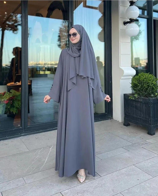 Arabic Abaya