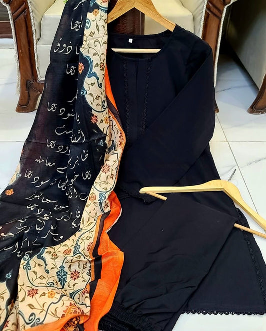 Calligraphy 3pc