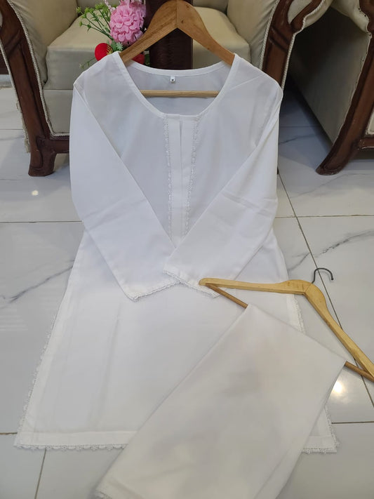 Plain Co-ord Sets