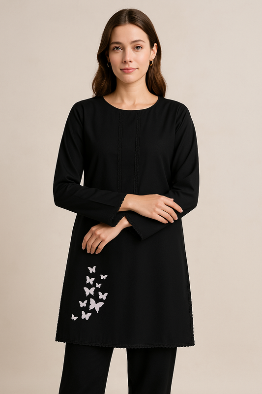 Butterfly Print