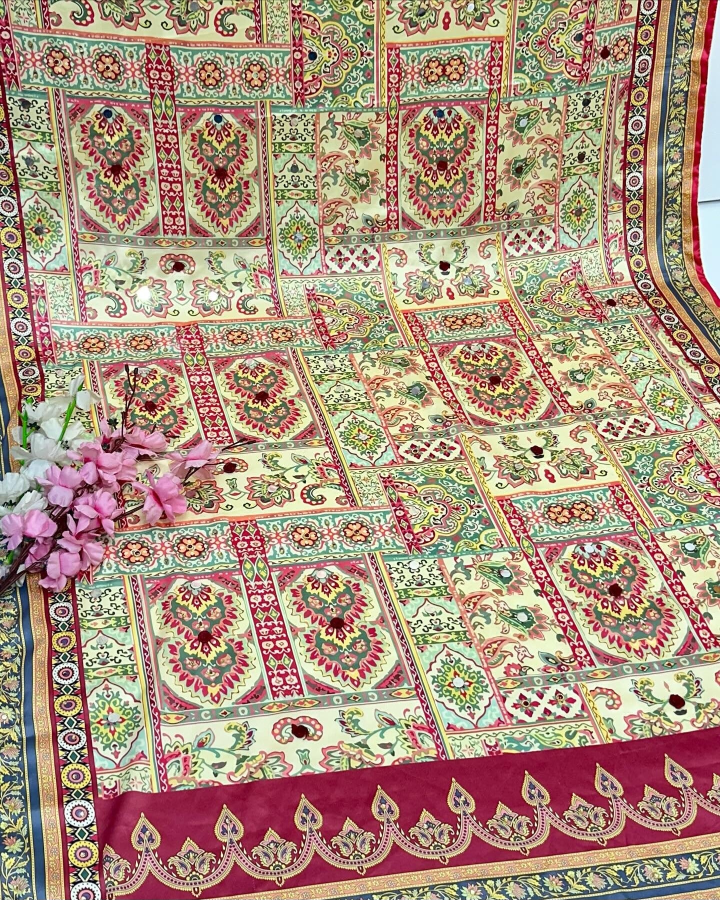 Bakht Fancy Dupatta