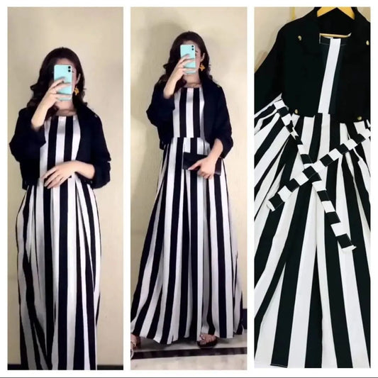 Zebra Coaty