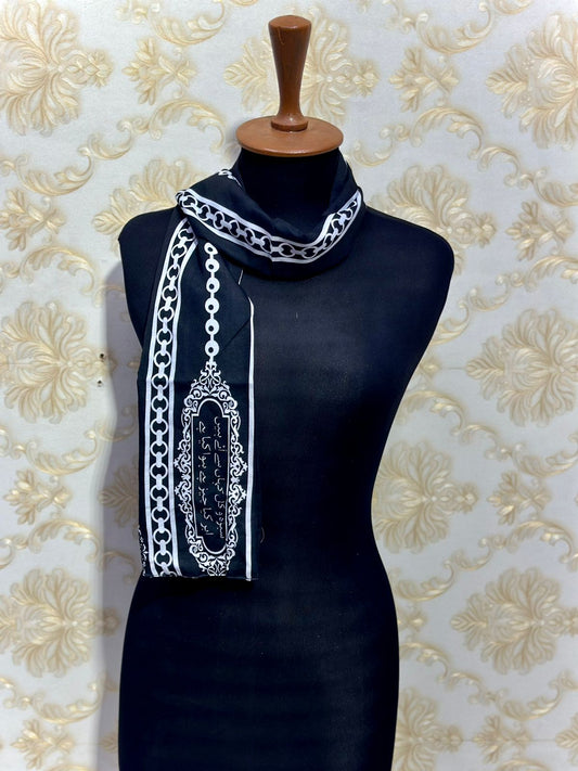 Dastaan E Ishq Scarf