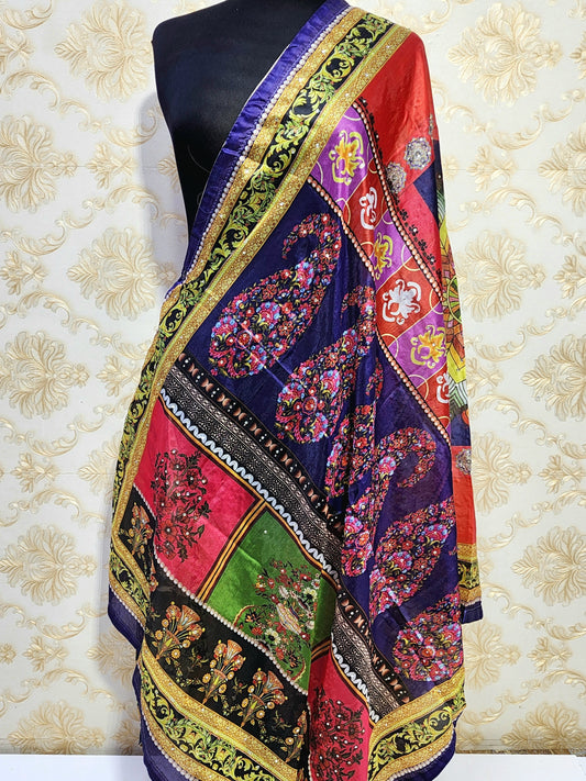 Gul Bahar Fancy Dupatta