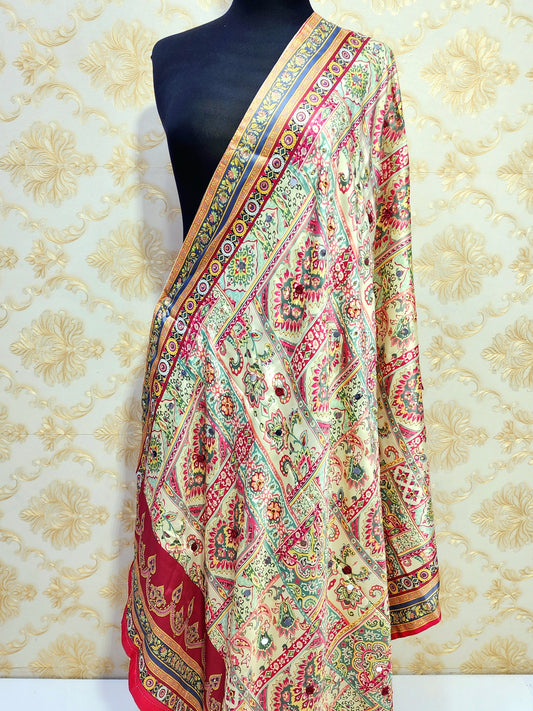 Bakht Fancy Dupatta