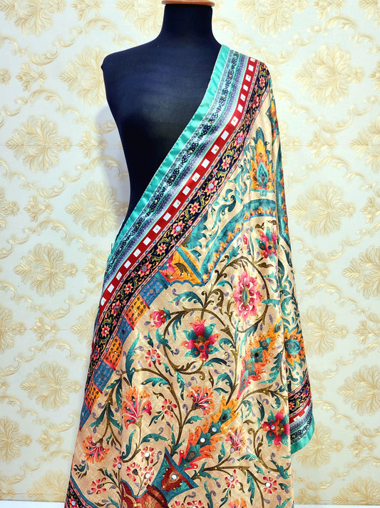 Shams Fancy Dupatta