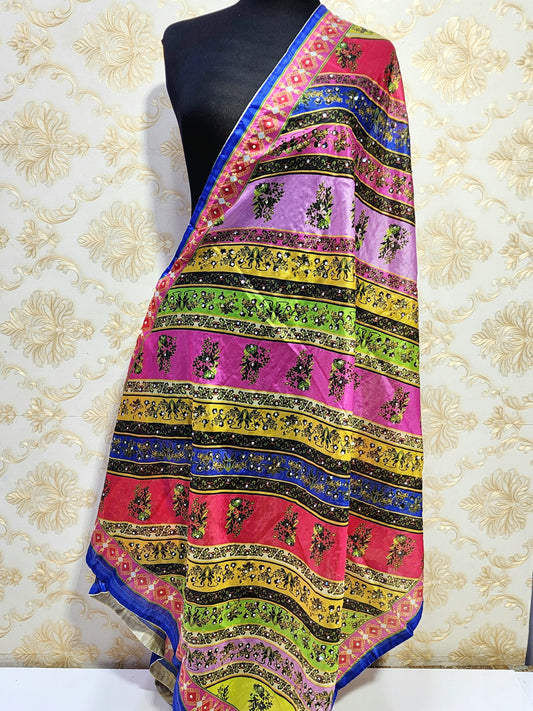 Dhanak Fancy Dupatta
