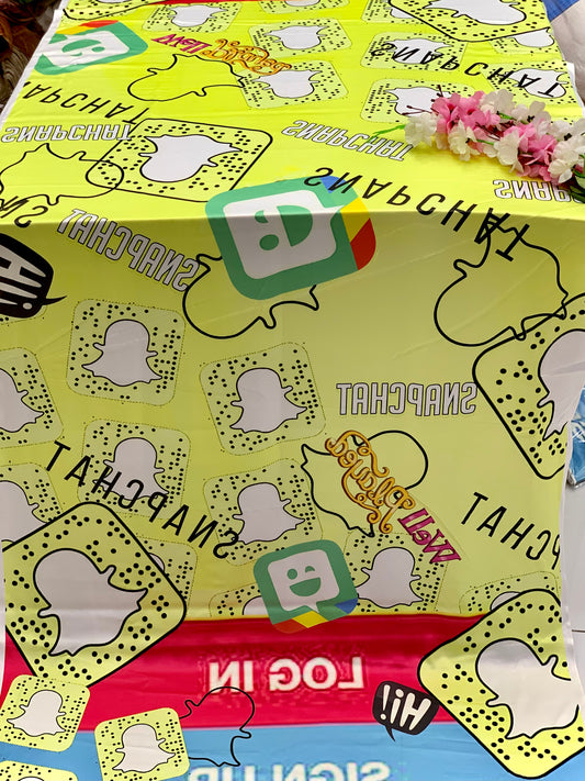 SNAPCHAT DUPATTA